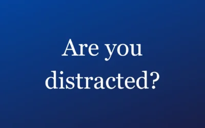Are You Distracted? #10