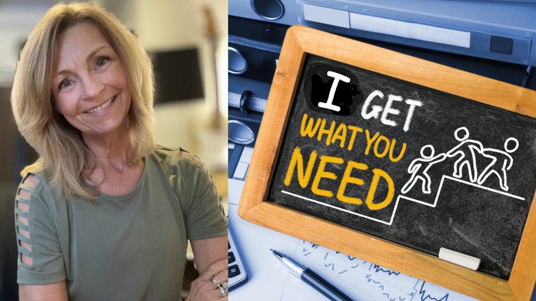 I get what you need - Blog - Website Designs By Lisa