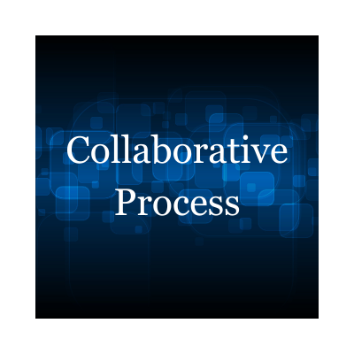 Collaborative Process with Website Designs by Lisa