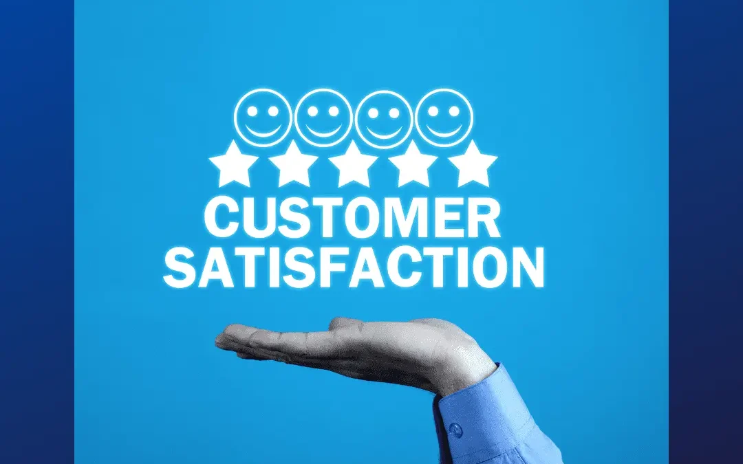 Customer-Satisfaction - Website Designs by Lisa