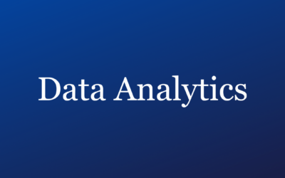 Do You Fear Data Analytics? – Tip #8