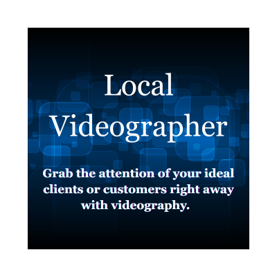 Local Videographer Rhode Island with Website Designs by Lisa