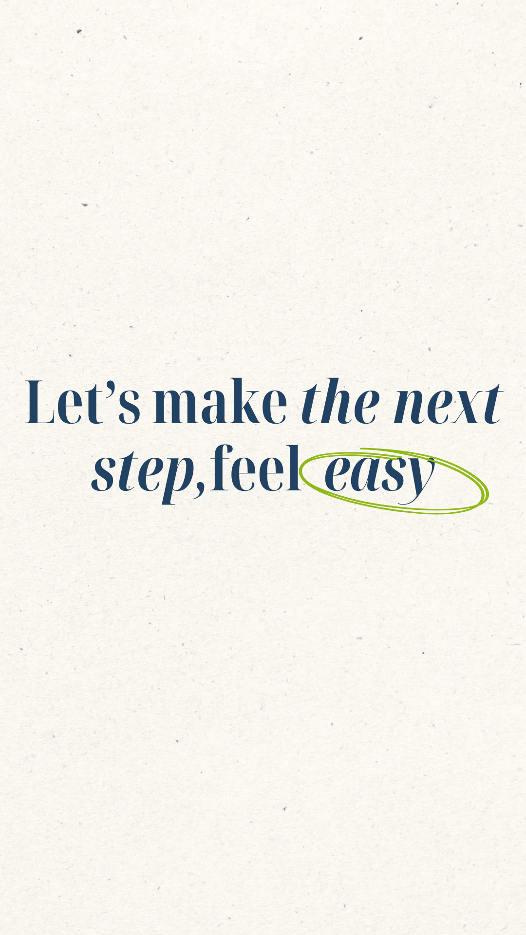 Next Steps to a better website - Website Designs by Lisa