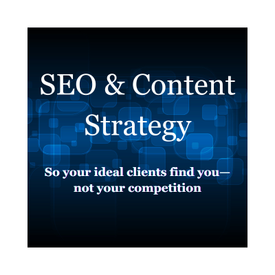 SEO & Content Strategy with Website Designs by LIsa