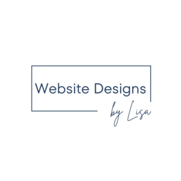 Website Designs by Lisa Logo
